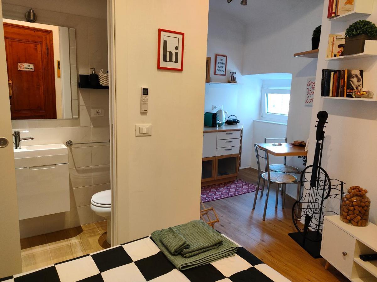 Volta 8 Rooms トリエステ エクステリア 写真